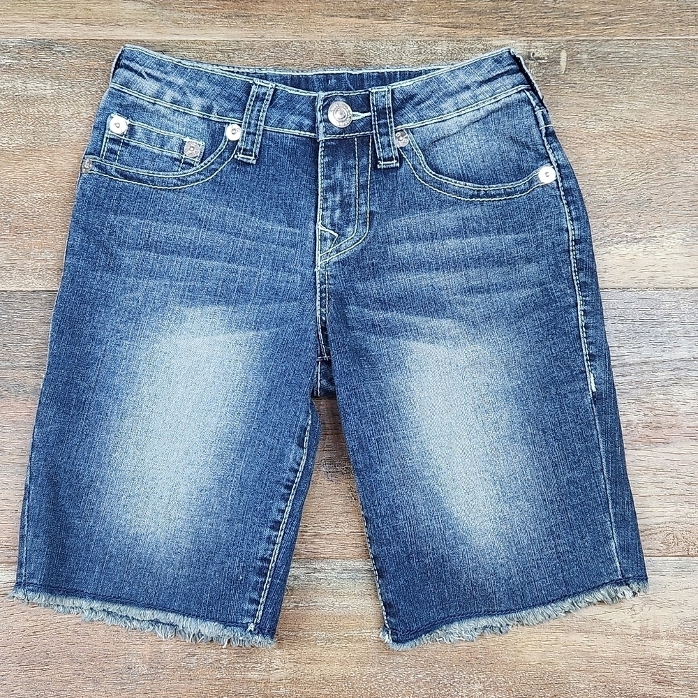 True Religion Bermuda Shorts Size 8